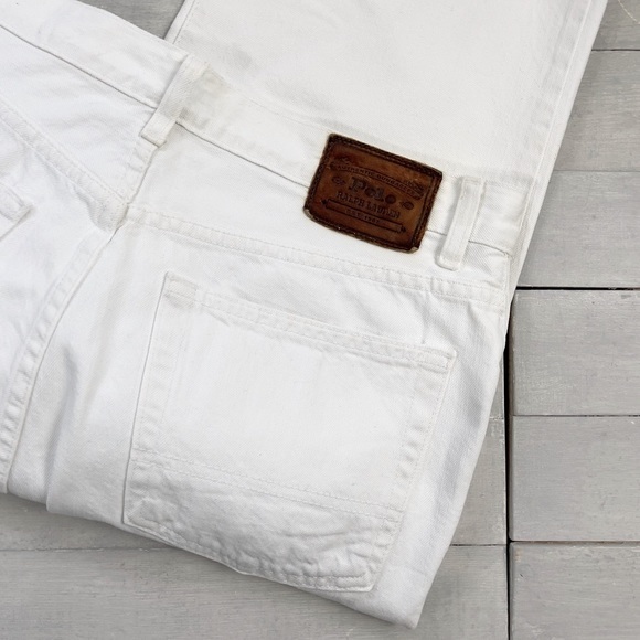 Polo by Ralph Lauren Authentic Dungarees Made in USA Vintage - Picture 13 of 16